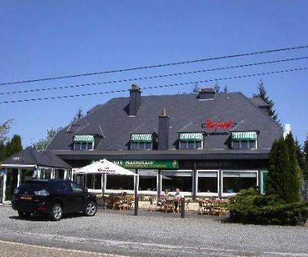 Hotel Aux Massotais Petites Tailles Eksteriør billede